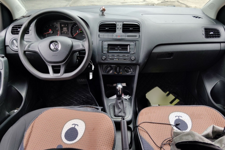 Volkswagen Polo 2017 #12 Volkswagen Polo 2017 car image #12