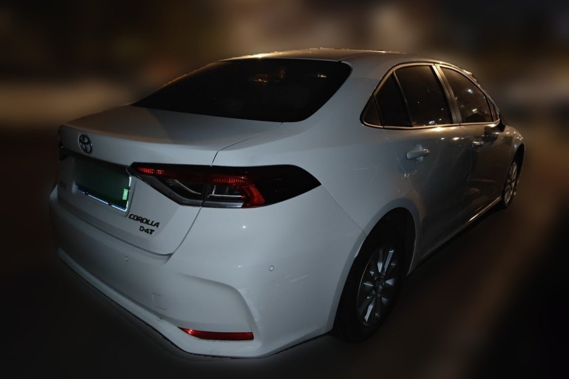 Toyota Corolla 2019 imagen de coche #4