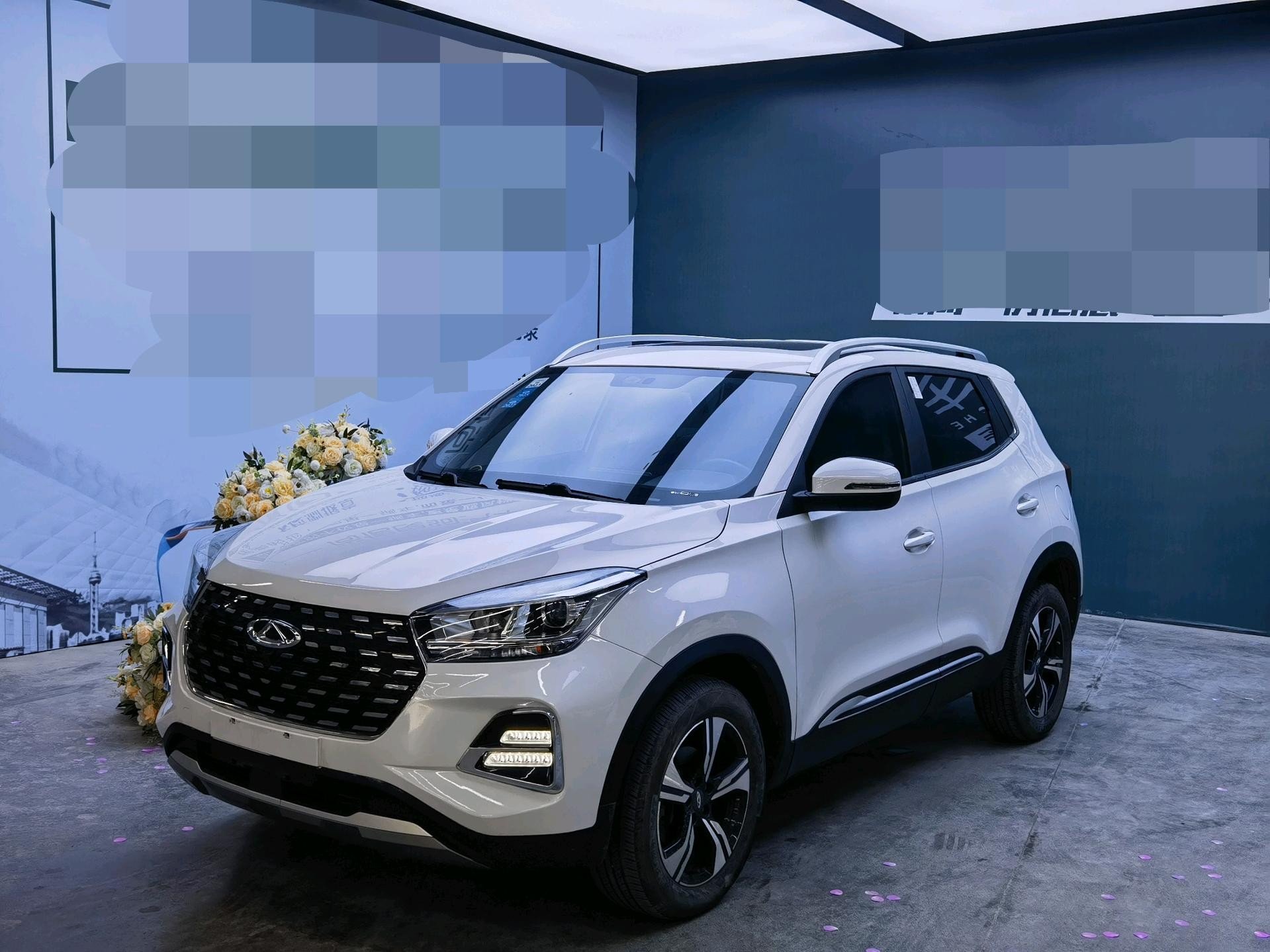 Chery Tiggo 5x 2021 car image 