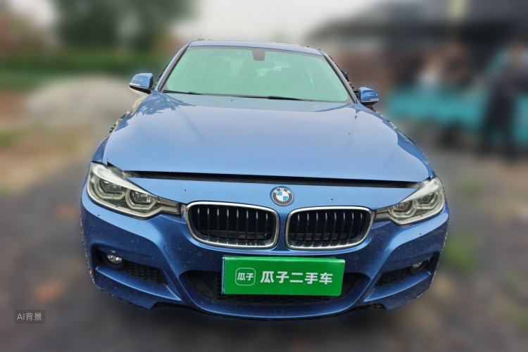 BMW 3 Series 2019 car image #3