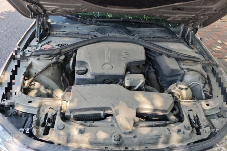 BMW 3 Series 2015 #22 BMW 3 Series 2015 car image #22