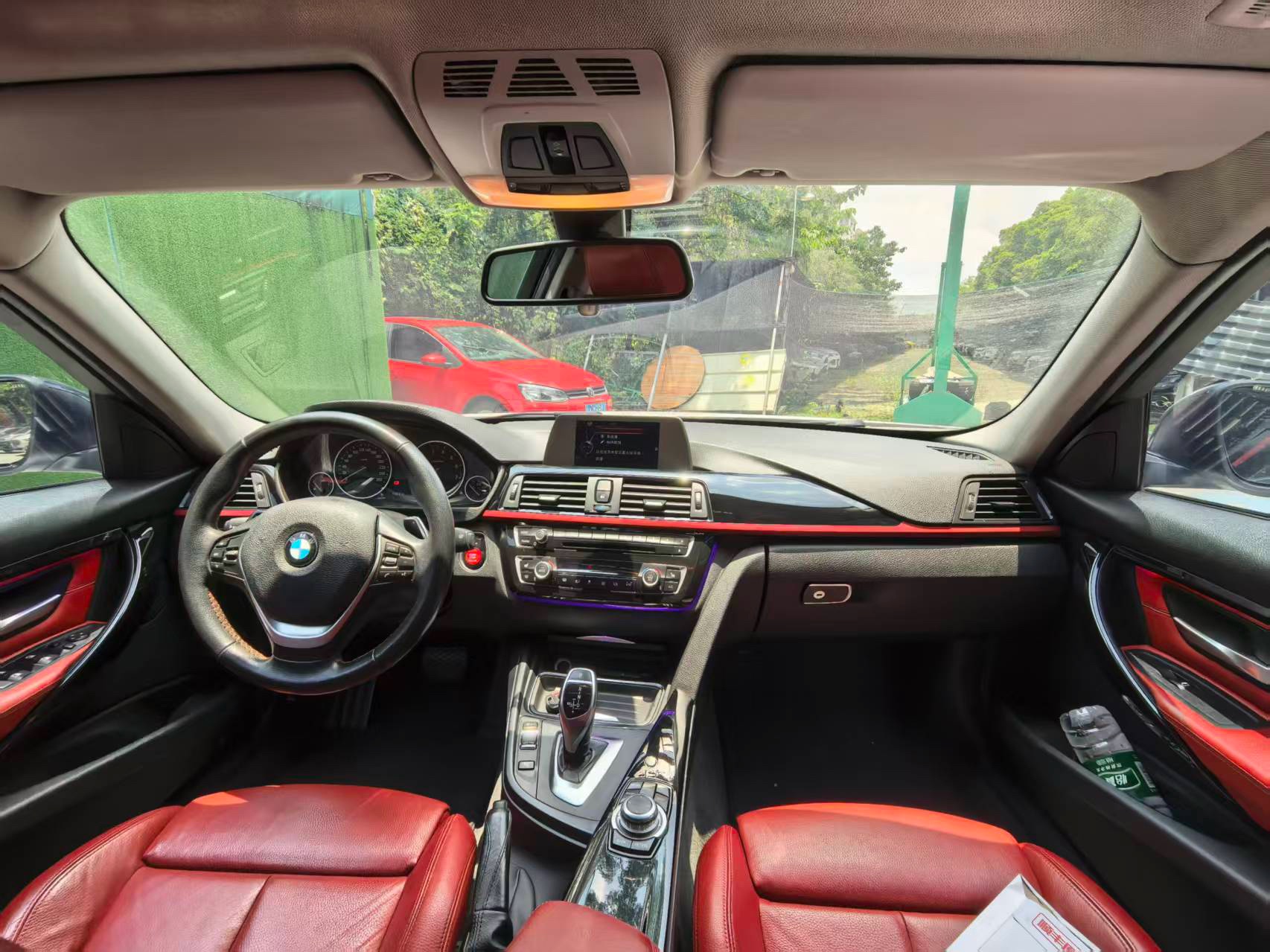 BMW 3 Series 2015 car image #6