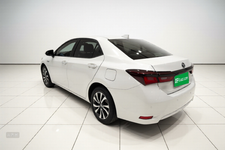 Toyota Corolla Hybird E+ 2020 car image #5