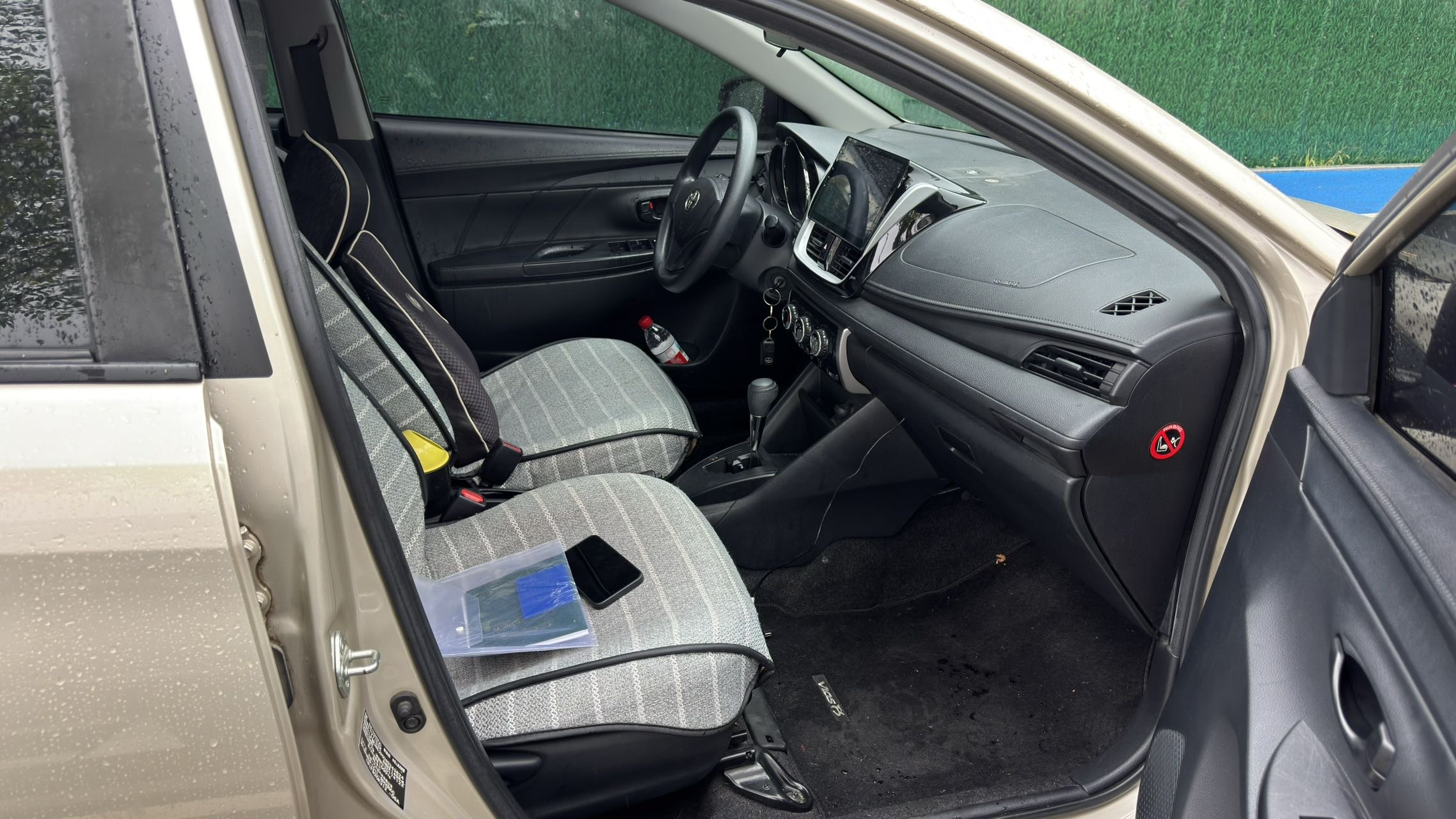 Toyota Vios FS 2018 car image #4