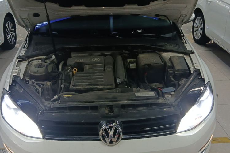 Volkswagen Golf 2016 #20 Volkswagen Golf 2016 car image #20