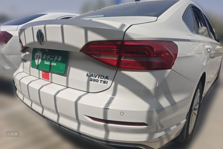 Volkswagen Lavida 2020 car image #6