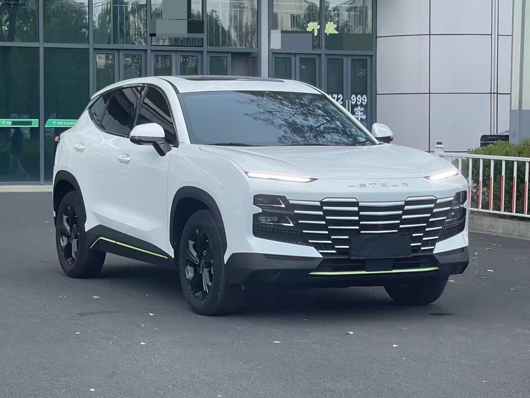 Jetour Dashing 2025 #3 Jetour Dashing 2025 immagine di auto #3