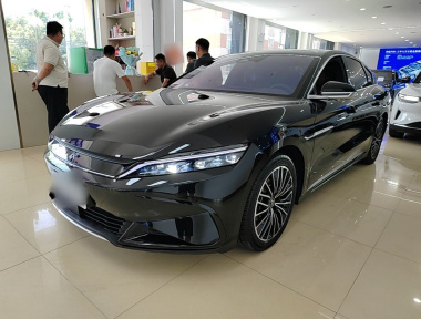 BYD Han 2024 BYD Han 2024 car image