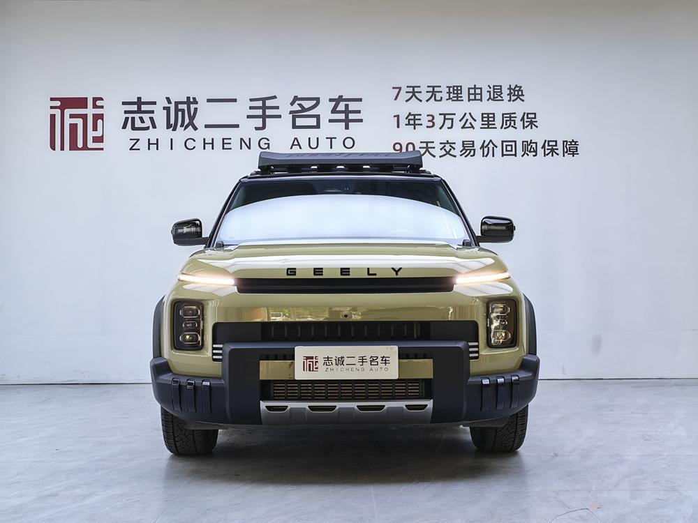 GEELY Cowboy 2024 car image #2