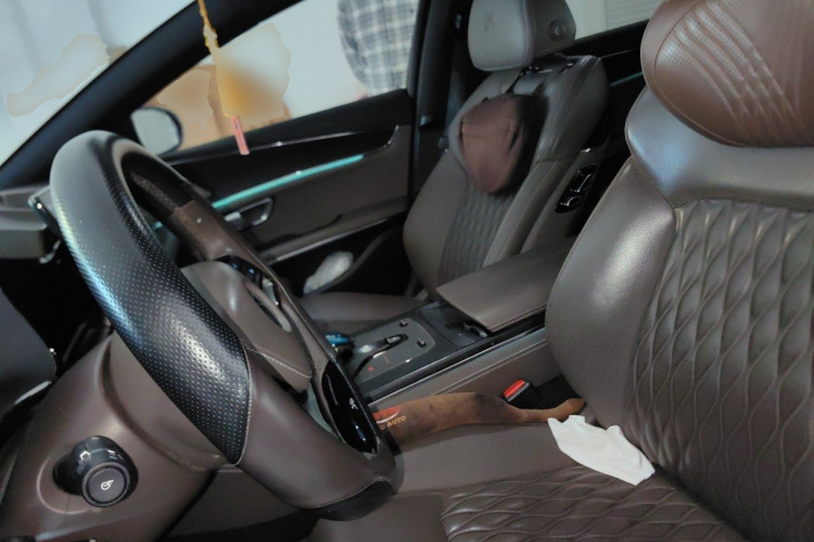 BYD Han 2020 car image #17
