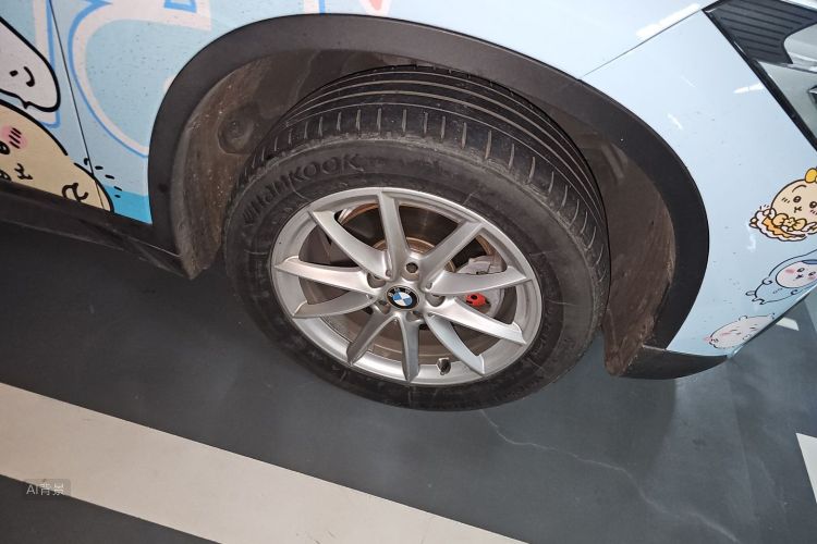 BMW X1 2019 car image #9