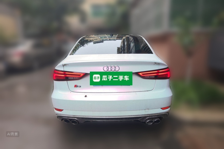 Audi A3 2018 immagine di auto #6