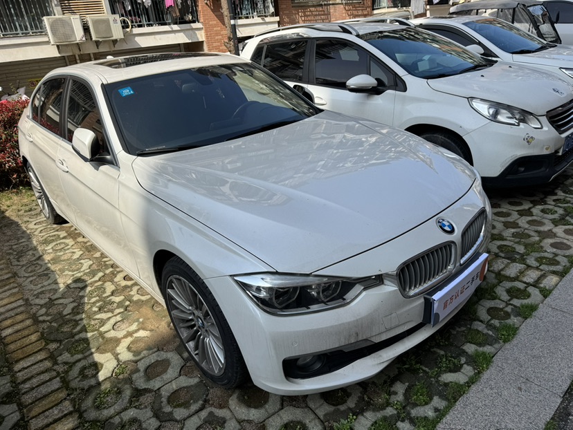 BMW 3 Series 2018 BMW 3 Series 2018 car image