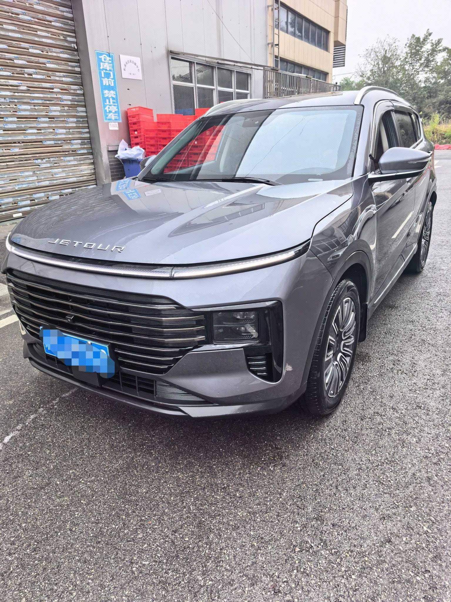 Jetour X70 PLUS 2024 car image 