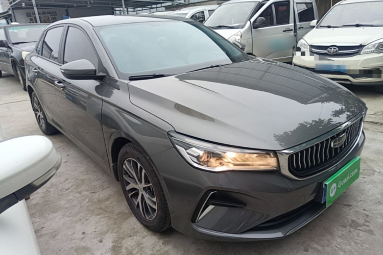 GEELY Emgrand 2023 #4 GEELY Emgrand 2023 car image #4