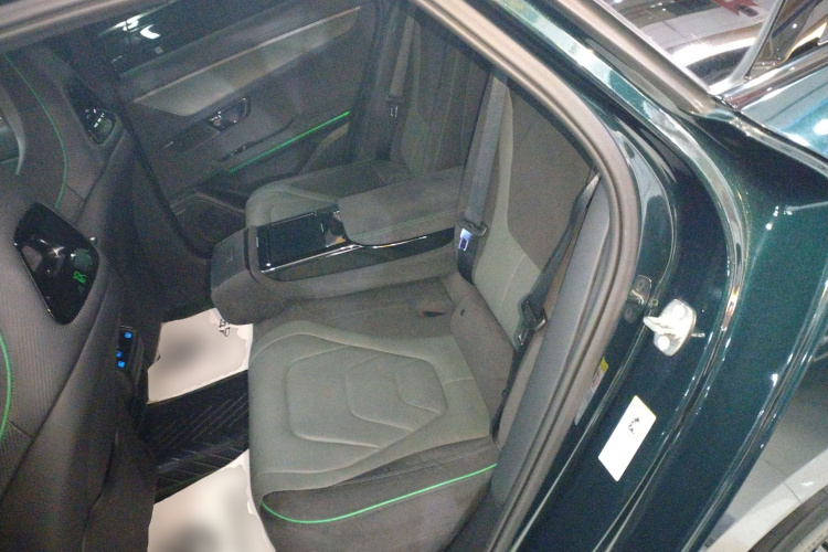 比亚迪 汉 2023 汽车图片 #17