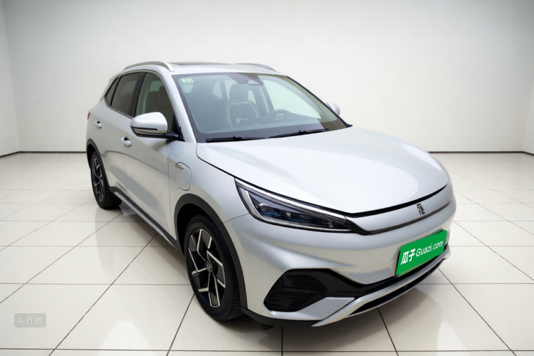 BYD Yuan Plus 2023 #4 BYD Yuan Plus 2023 car image #4