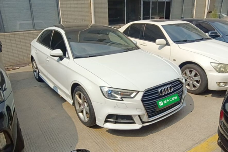Audi A3 2017 #4 Audi A3 2017 immagine di auto #4