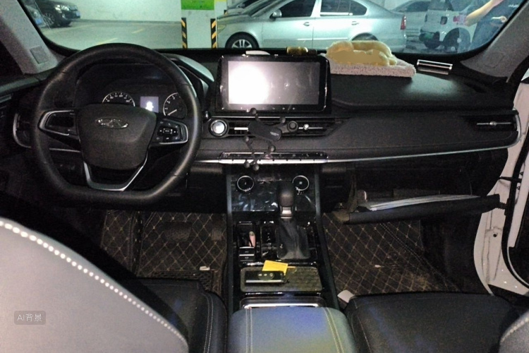 Chery Tiggo 5x 2025 #11 Chery Tiggo 5x 2025 imagen de coche #11
