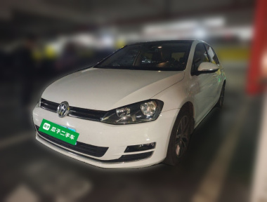 Volkswagen Golf 2015 Volkswagen Golf 2015 car image