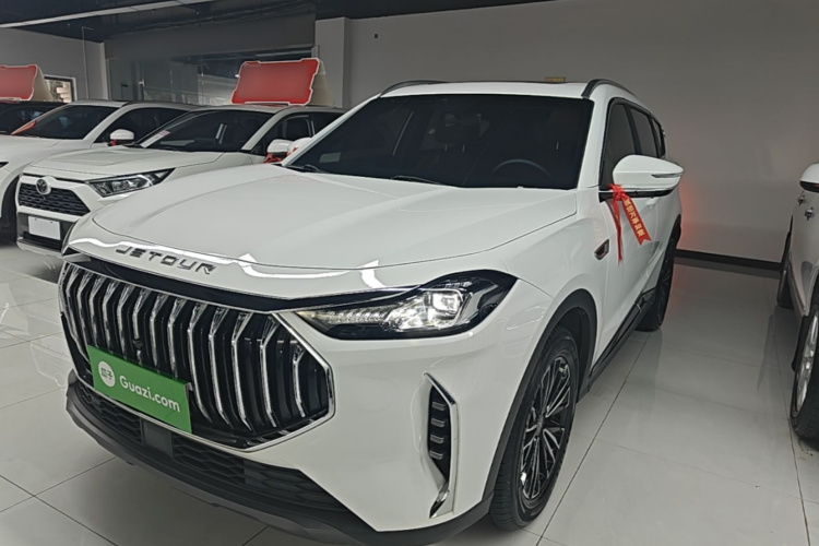 Jetour X70 PLUS 2024 imagem de carro #2