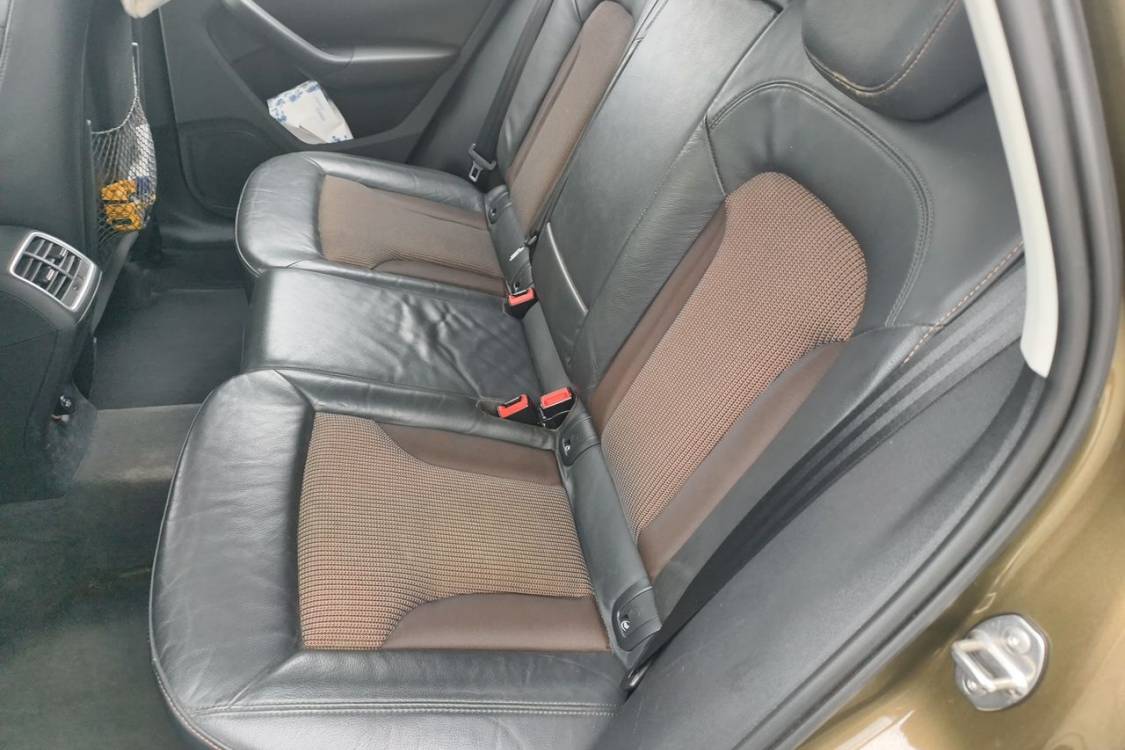 Audi Q3 2018 #19 Audi Q3 2018 car image #19