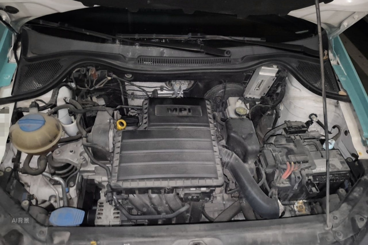 Volkswagen Polo 2017 #22 Volkswagen Polo 2017 immagine di auto #22