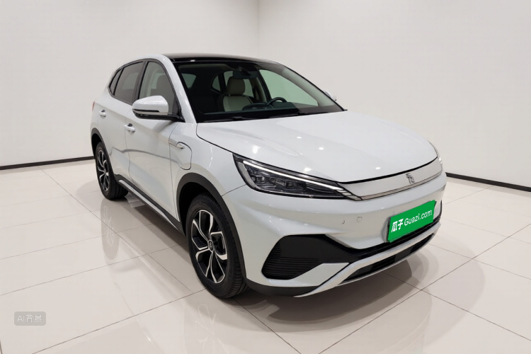 BYD Yuan Plus 2023 #4 BYD Yuan Plus 2023 immagine di auto #4