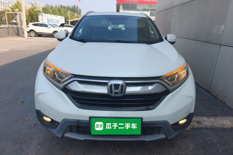 Honda CR-V 2018 изображение автомобиля #3