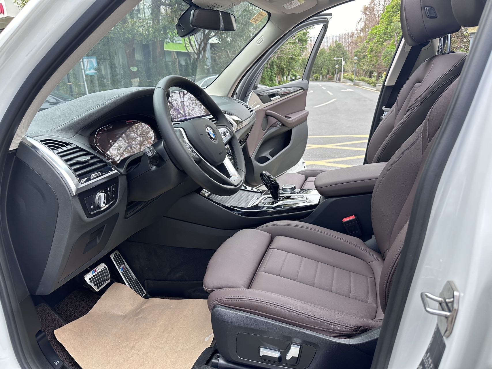 BMW X3 2021 car image #7
