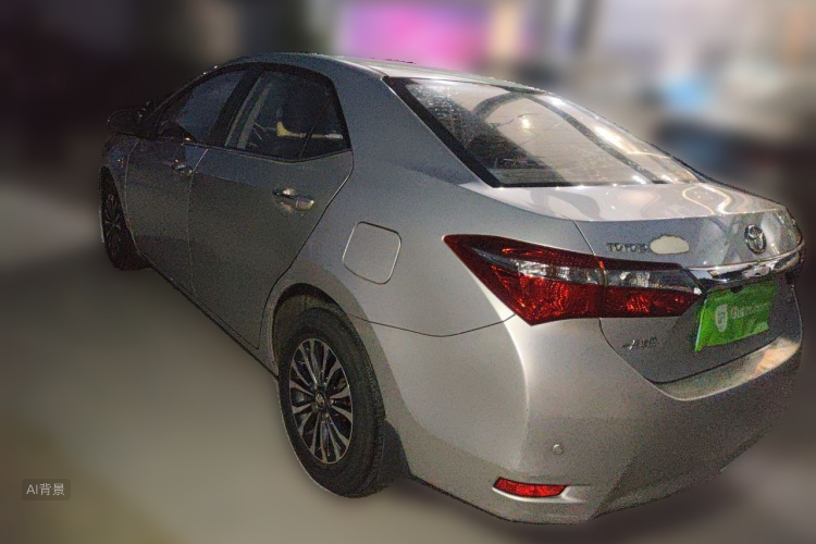 Toyota Corolla 2017 car image #5
