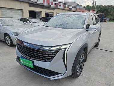 GEELY Boyue L 2024 GEELY Boyue L 2024 car image
