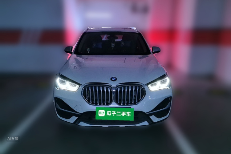 BMW X1 2021 #3 BMW X1 2021 car image #3