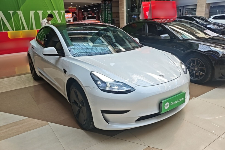 Tesla Model 3 2023 car image #4