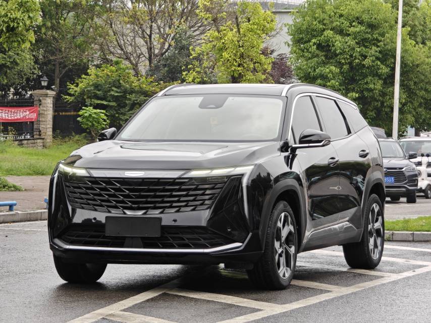 GEELY Boyue L 2023 汽车图片 