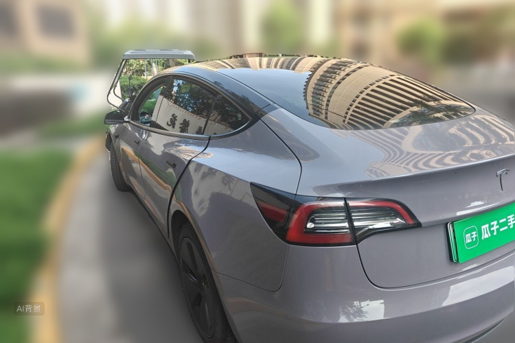 Tesla Model 3 2022 car image #5