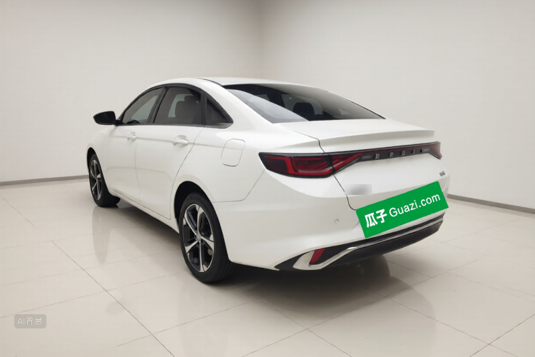 GEELY Emgrand L 2022 image de voiture #5