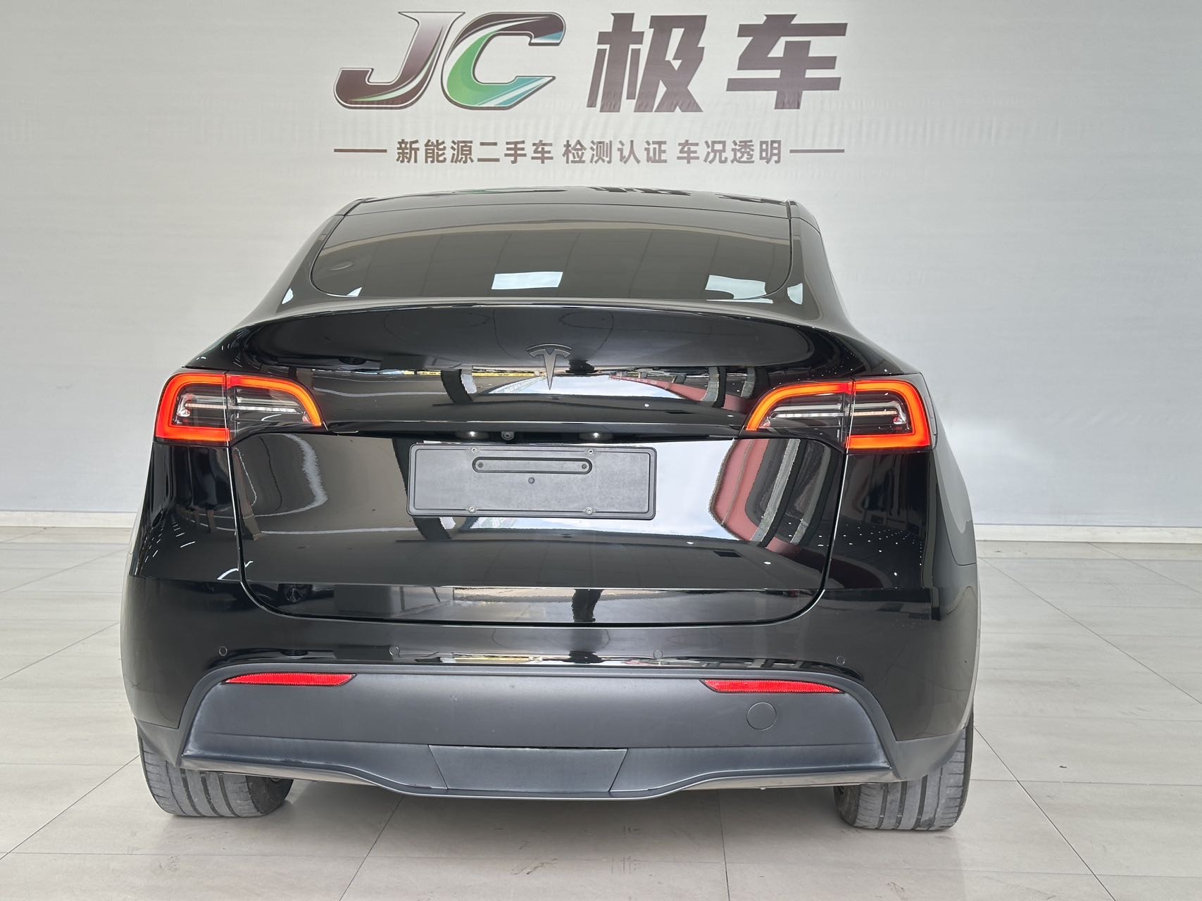 Tesla Model Y 2021 car image #6