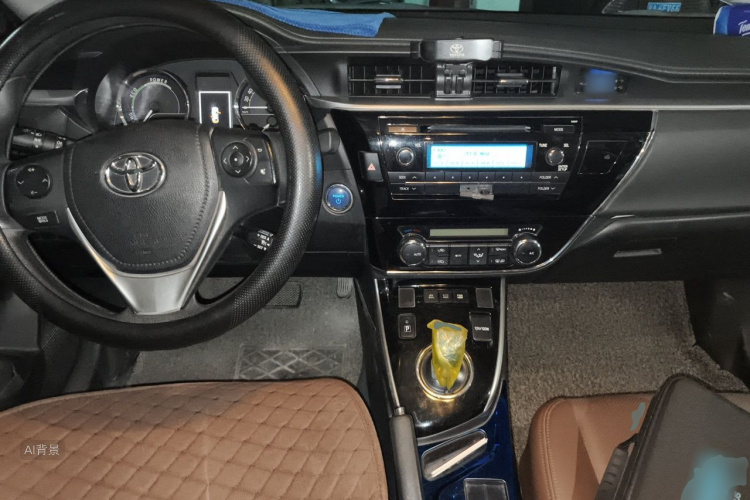 Toyota Corolla 2016 #11 Toyota Corolla 2016 car image #11