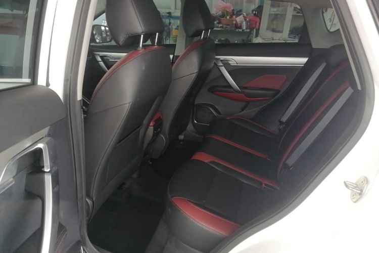 GEELY Coolray 2021 car image #17