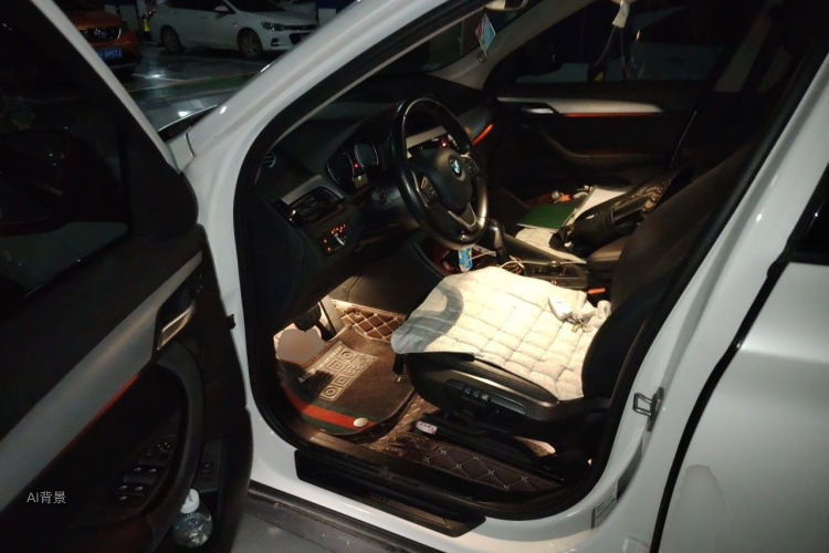 BMW X1 2019 #18 BMW X1 2019 car image #18