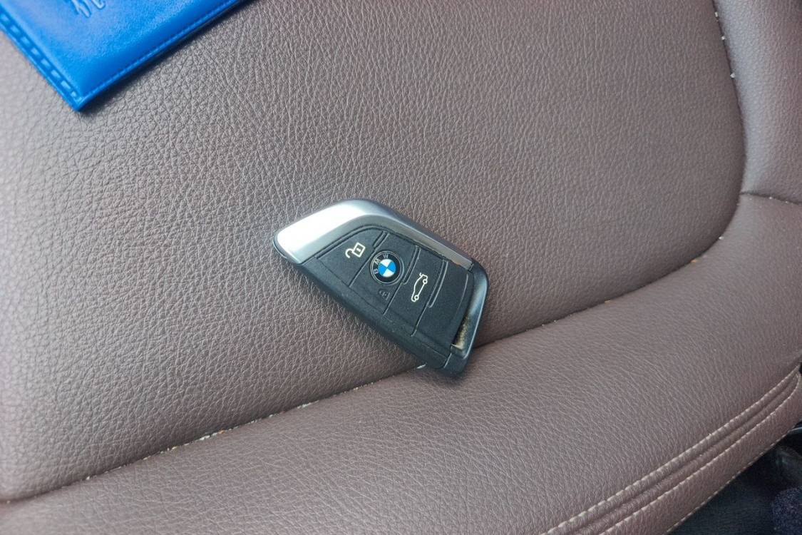 BMW X1 2020 car image #30