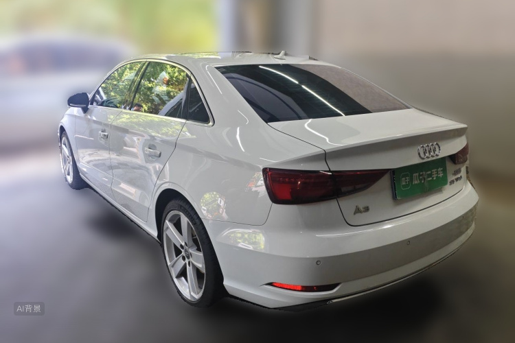 Audi A3 2018 #5 Audi A3 2018 car image #5