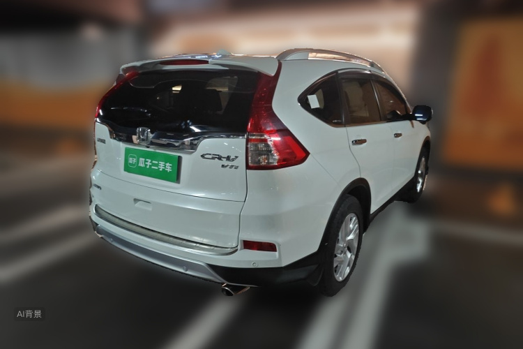 Honda CR-V 2016 #7 Honda CR-V 2016 car image #7