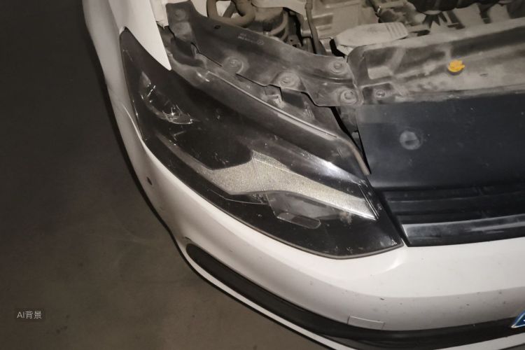 Volkswagen Polo 2017 car image #8