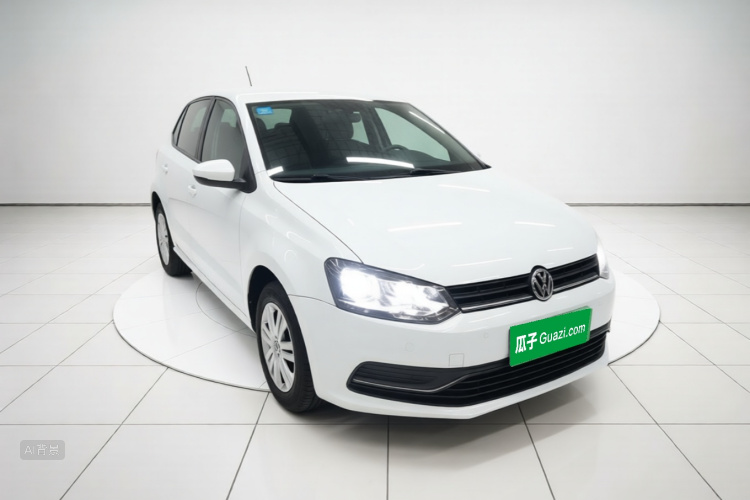 Volkswagen Polo 2018 car image #4