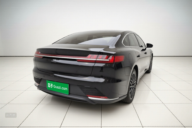 BYD Han 2022 car image #7