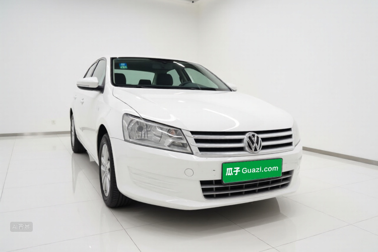 Volkswagen Santana 2016 car image #4