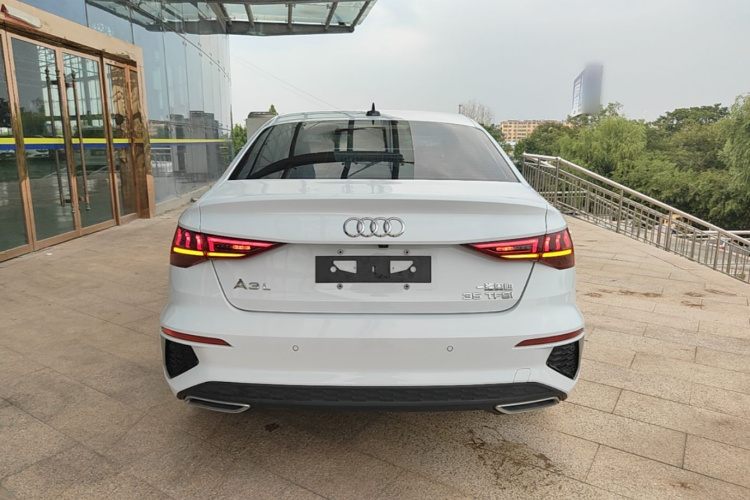 Audi A3 2021 #6 Audi A3 2021 car image #6