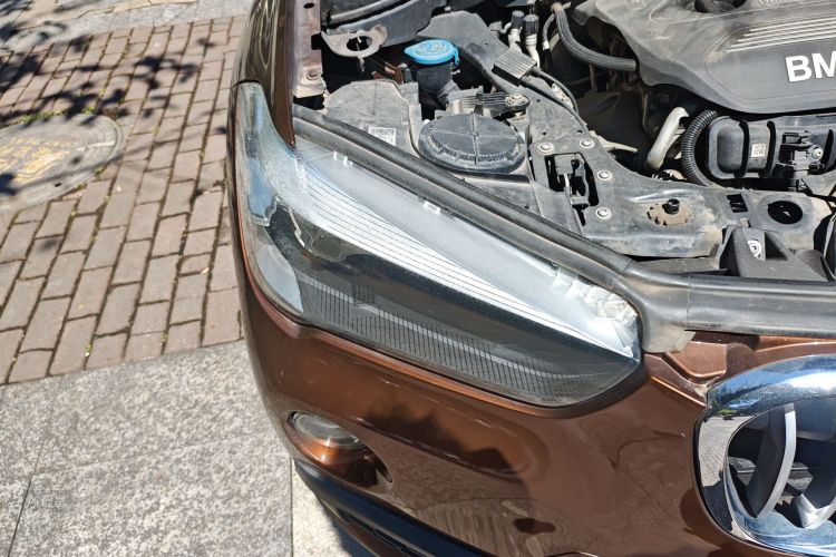 BMW X1 2016 صورة سيارة #8